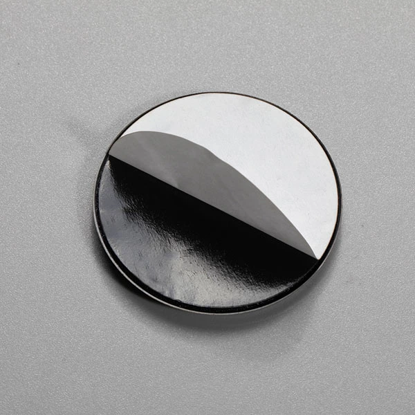 Autocollant logo nickel 3D