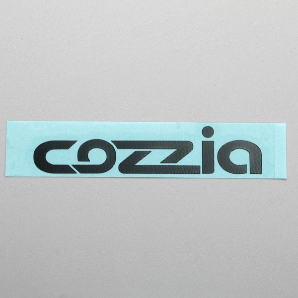 Étiquette autocollante en nickel