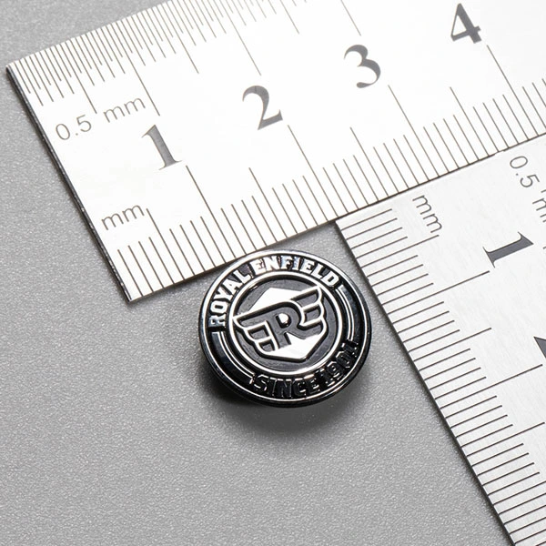 Autocollant décalcomanie en nickel 3D