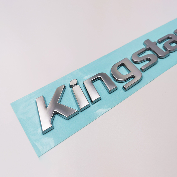 Emblème ABS de voiture