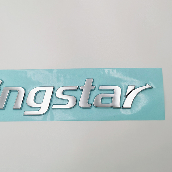 Emblème ABS de voiture