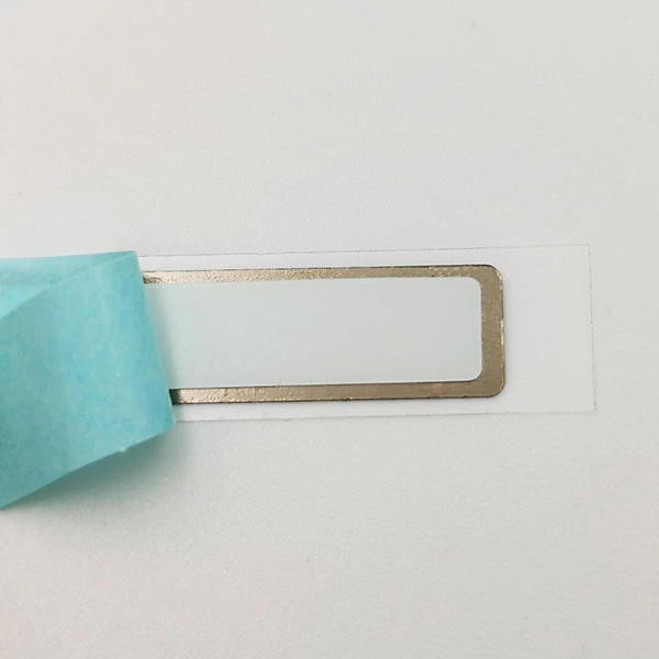 Insigne de métal adhésif électroplate