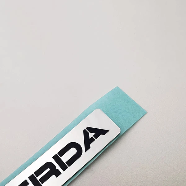 Insigne de métal adhésif électroplate