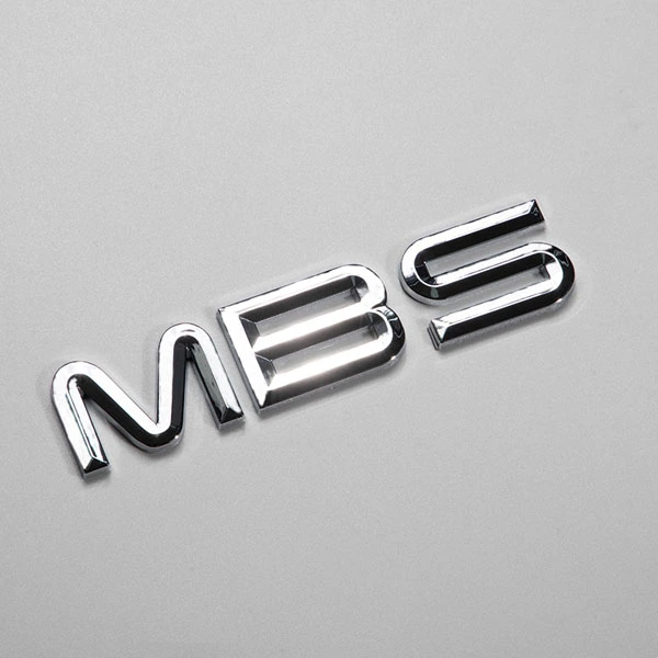 Logo des marques de plastique