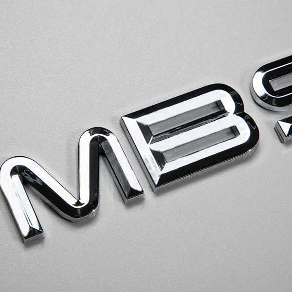 Logo des marques de plastique