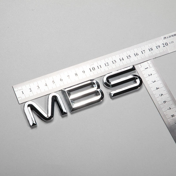 Logo des marques de plastique