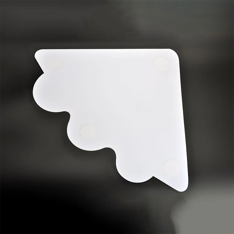 Écran de soie autocollant pop