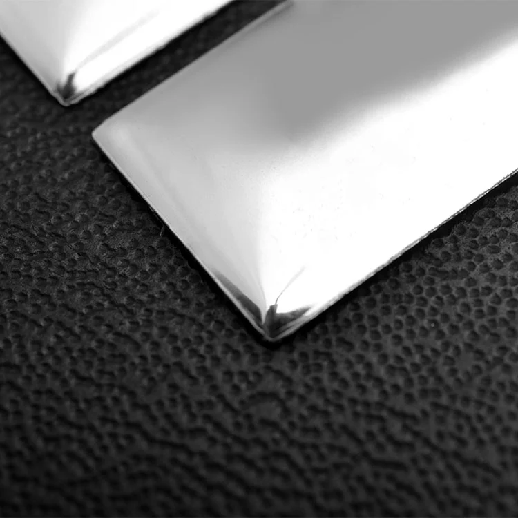 Étiquette souple de l'adhésif 3D