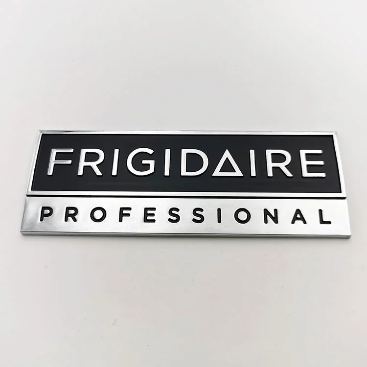 Logo des marques en plastique 3D ABS 3D