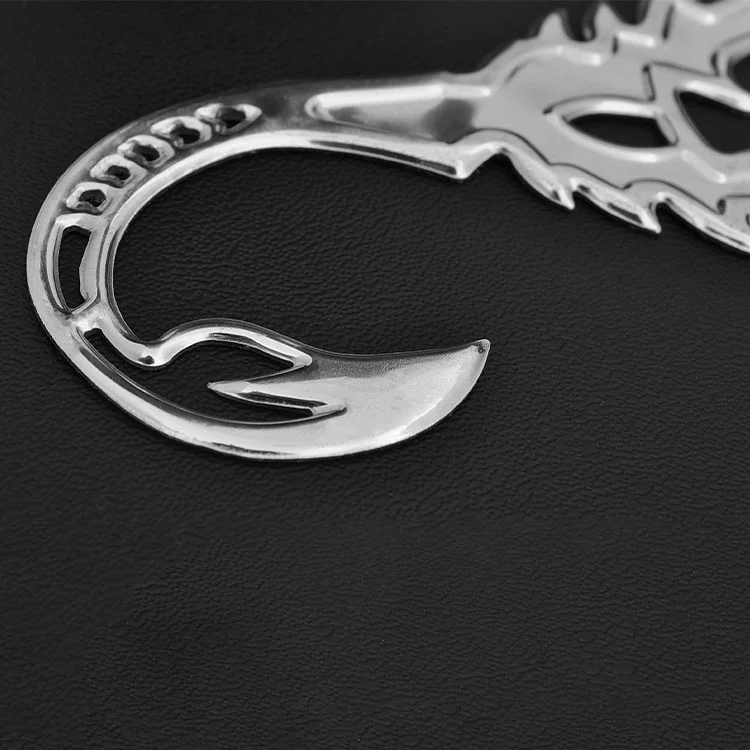 Autocollant d'étiquette souple 3D