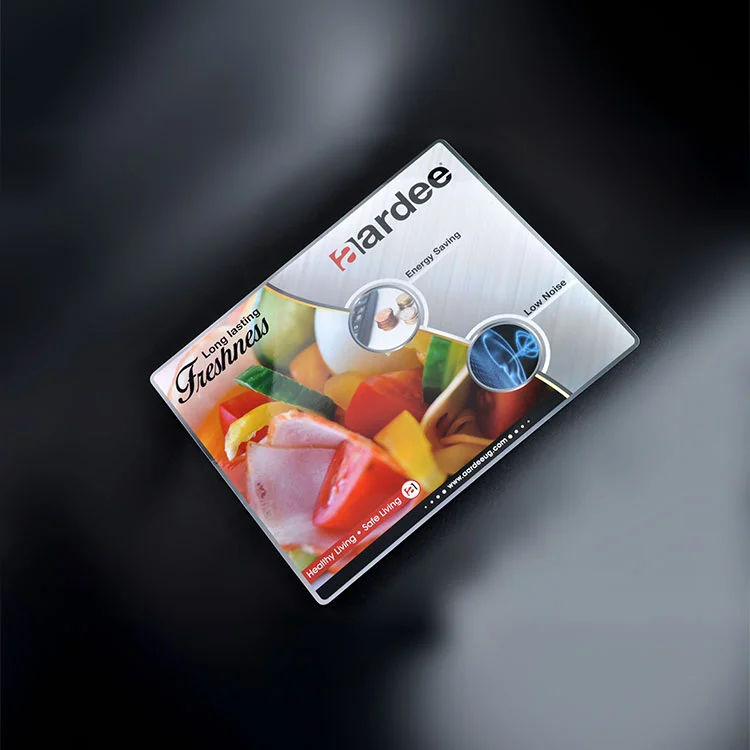 Autocollant pop imprimé par le logo