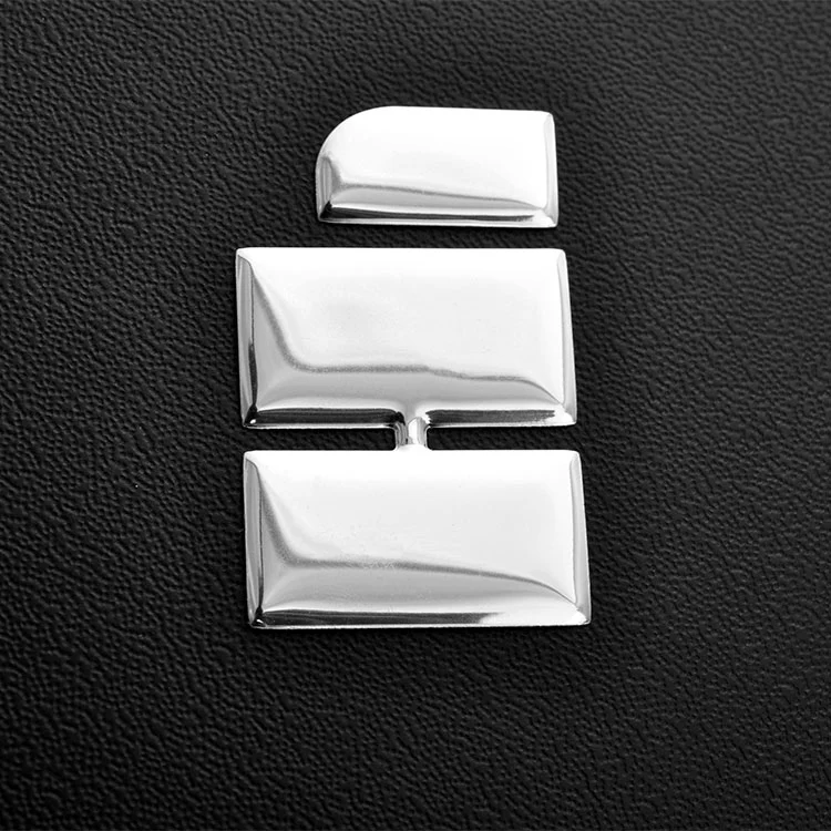 Étiquette souple de l'adhésif 3D