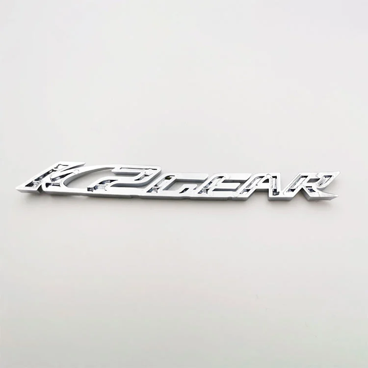 Machine 3D ABS Plastic Logo