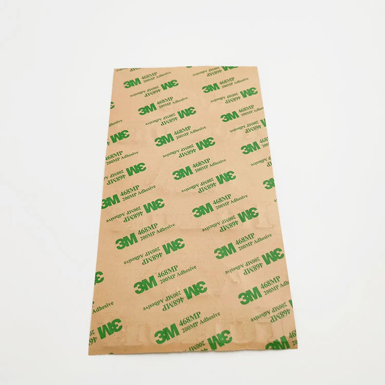 Autocollant d'étiquette Soft 3D pour les appareils électroménagers