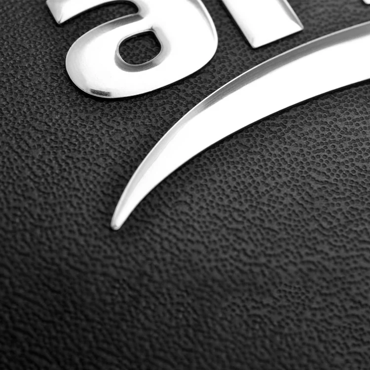 Étiquette souple 3D étanche