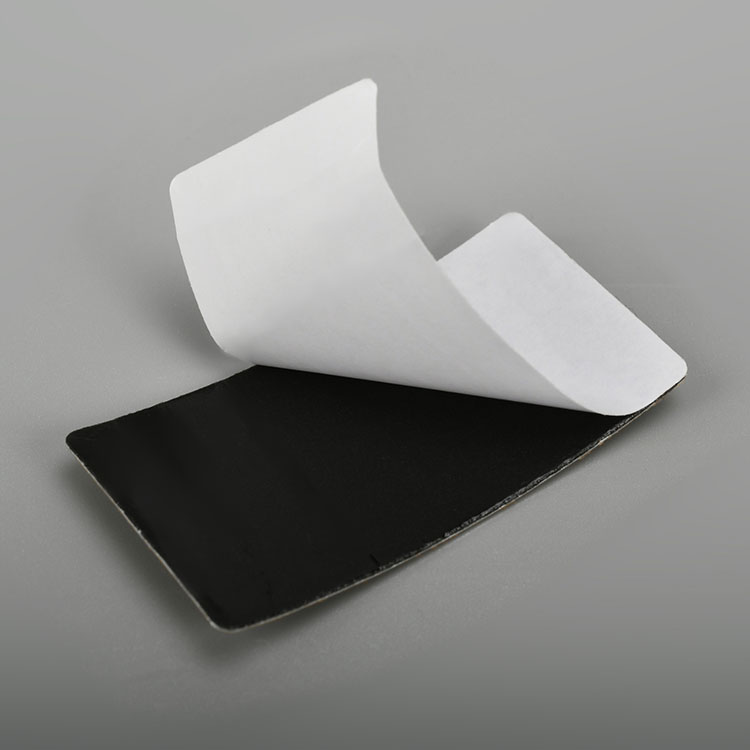 Étiquette en métal doré imprimé en aluminium