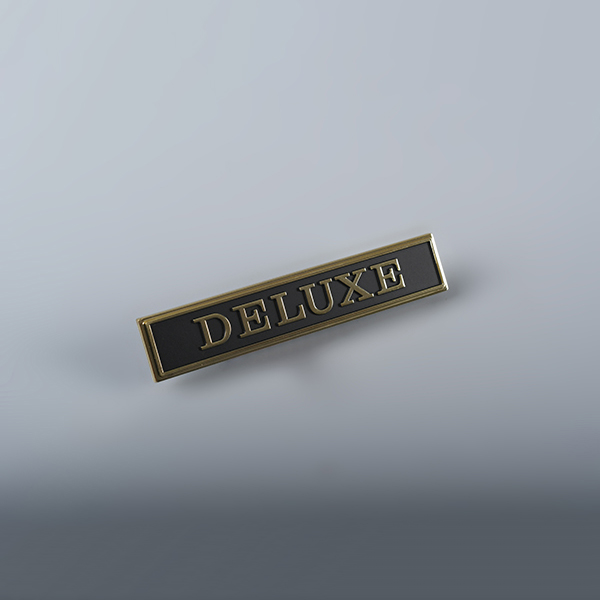 Emblème automatique ABS