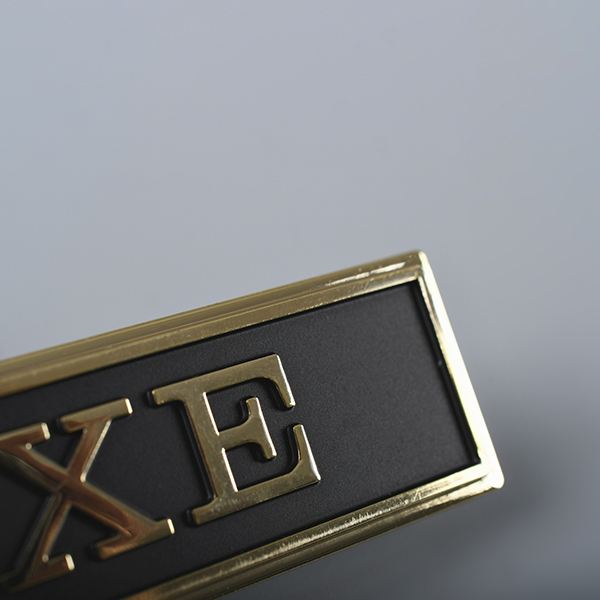 Emblème automatique ABS