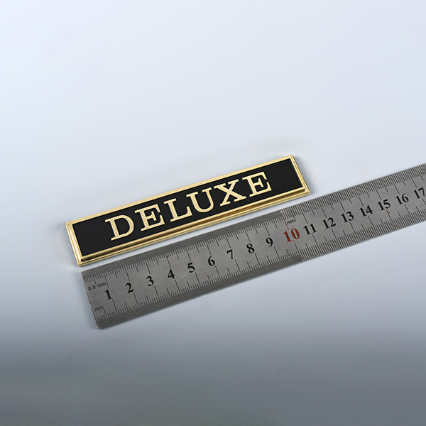 Emblème automatique ABS