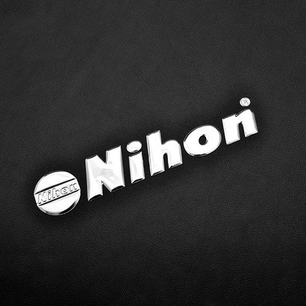 Étiquette souple de marque 3D