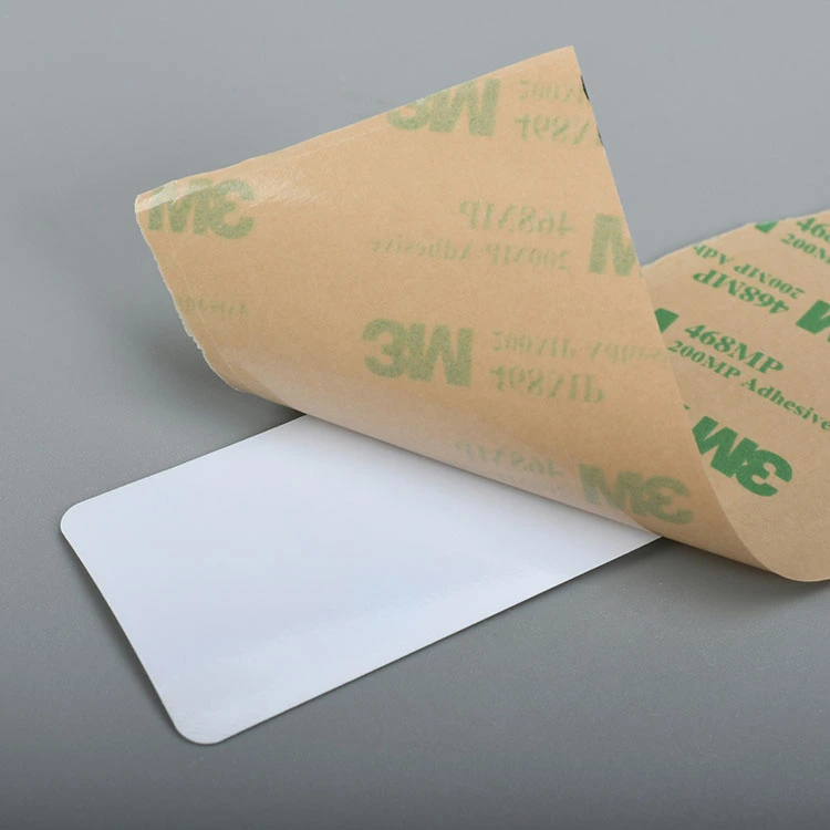 Autocollant époxy en résine de logo 3D