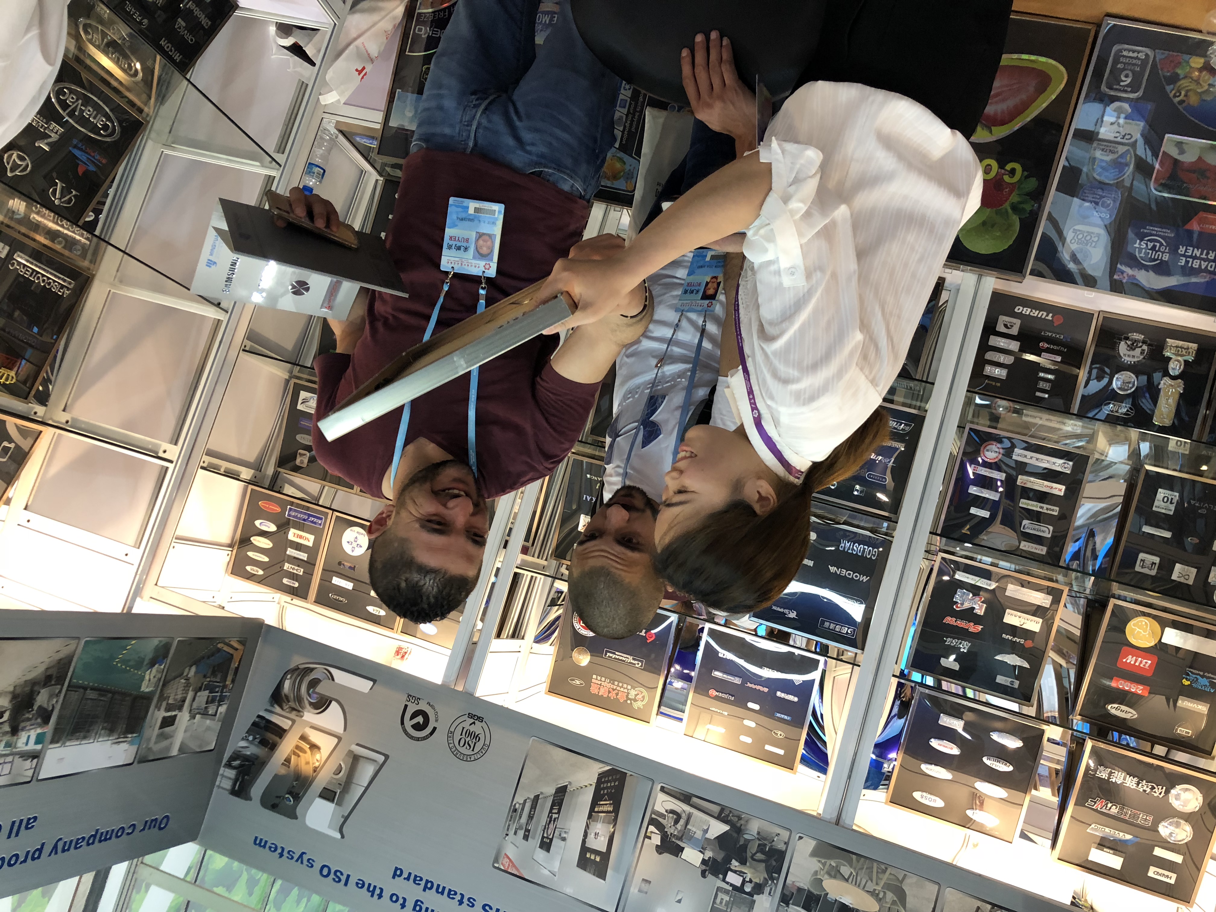 Exposition d'exposition