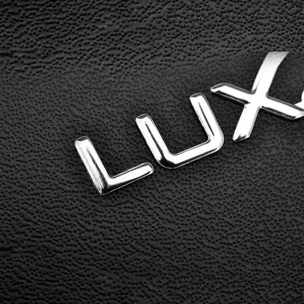 Autocollant souple 3D imperméable