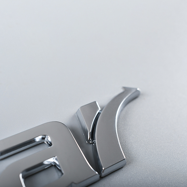 Emblème ABS de voiture