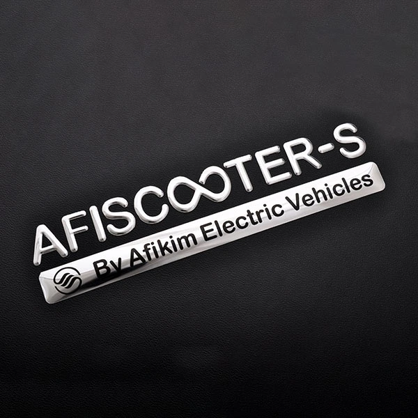 Autocollant doux 3D en relief