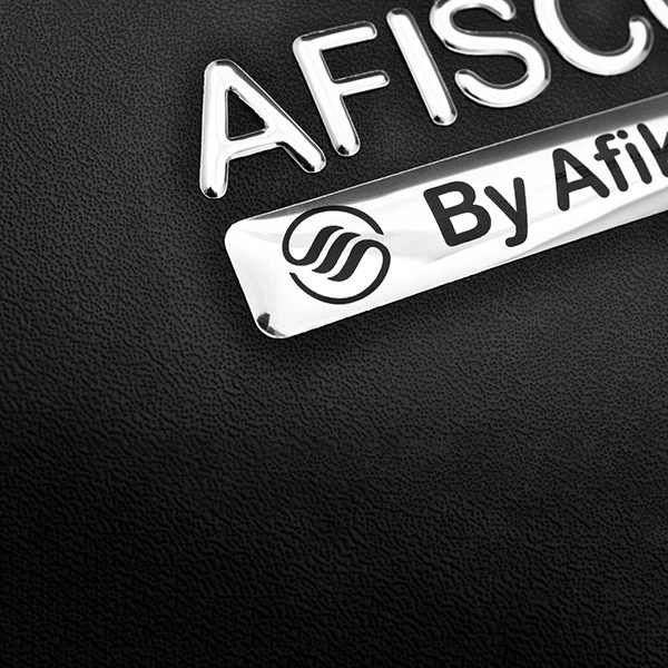 Autocollant doux 3D en relief