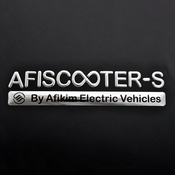 Autocollant doux 3D en relief