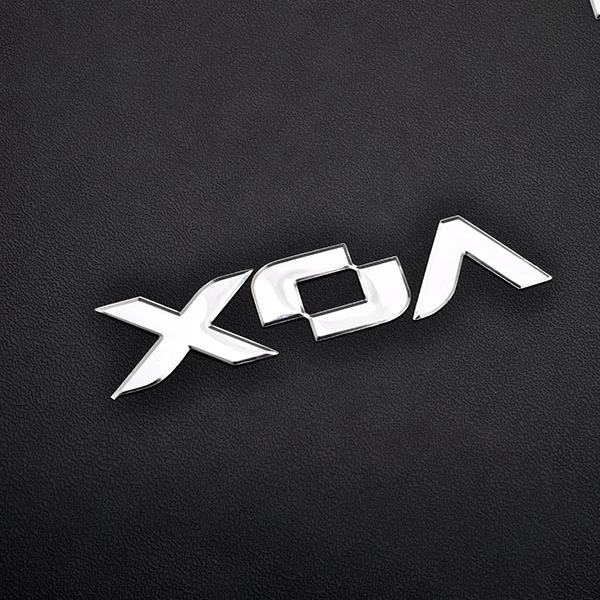 Autocollant doux 3D adhésif de placage