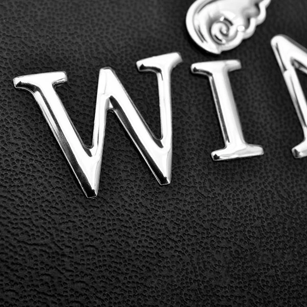 Autocollant doux 3D pour appareils électriques