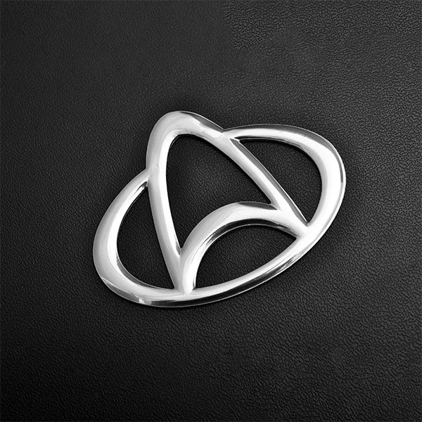 Étiquette douce de la plaque adhésive 3D