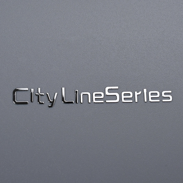 Autocollant en métal avec logo de marque 3D