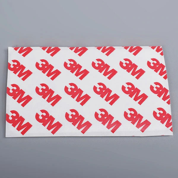 Autocollant 3D en résine époxy