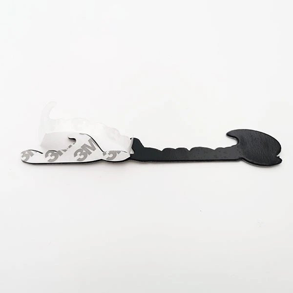 Emblème en métal 3D