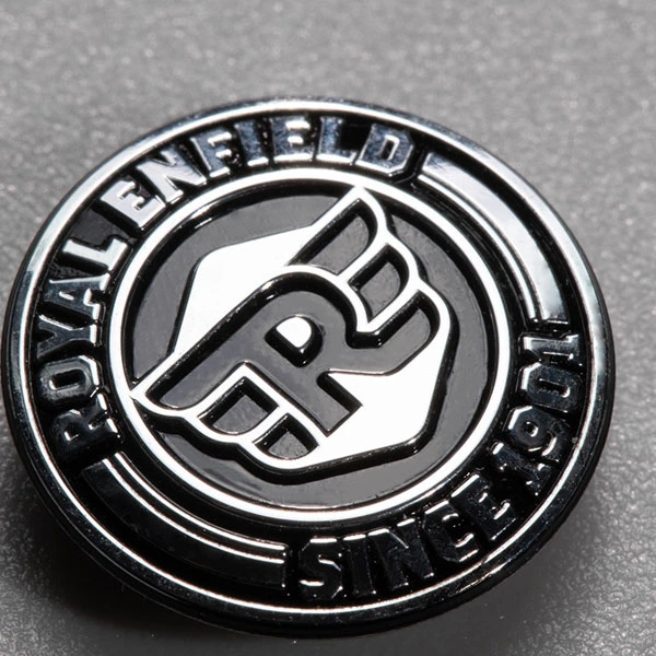 Autocollant décalcomanie en nickel 3D