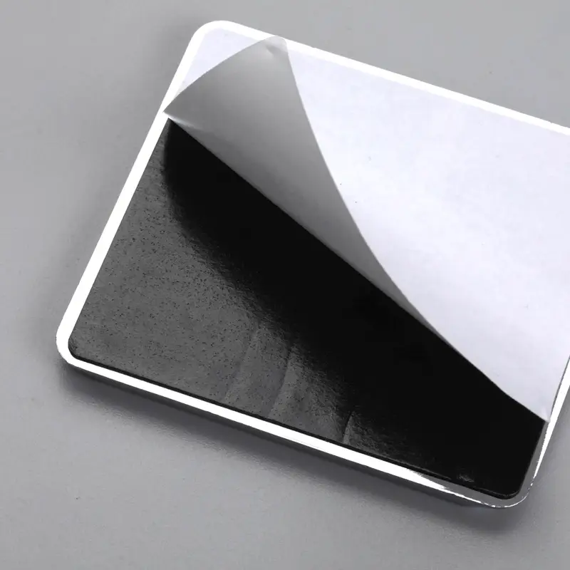 Autocollant surélevé 3D