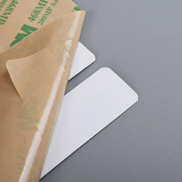 Autocollant époxy en résine souple 3D