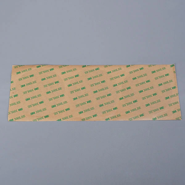 Autocollant époxy en résine souple 3D