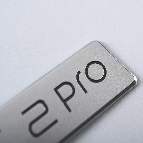 Autocollant de décalcomanie en nickel 3D