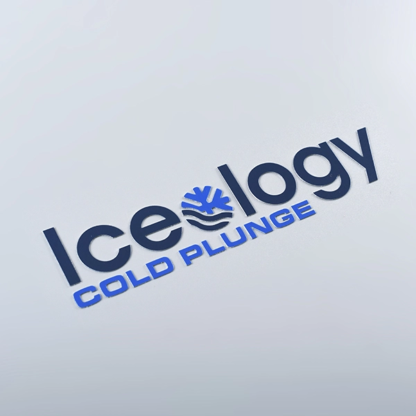 Étiquette en métal électroformée