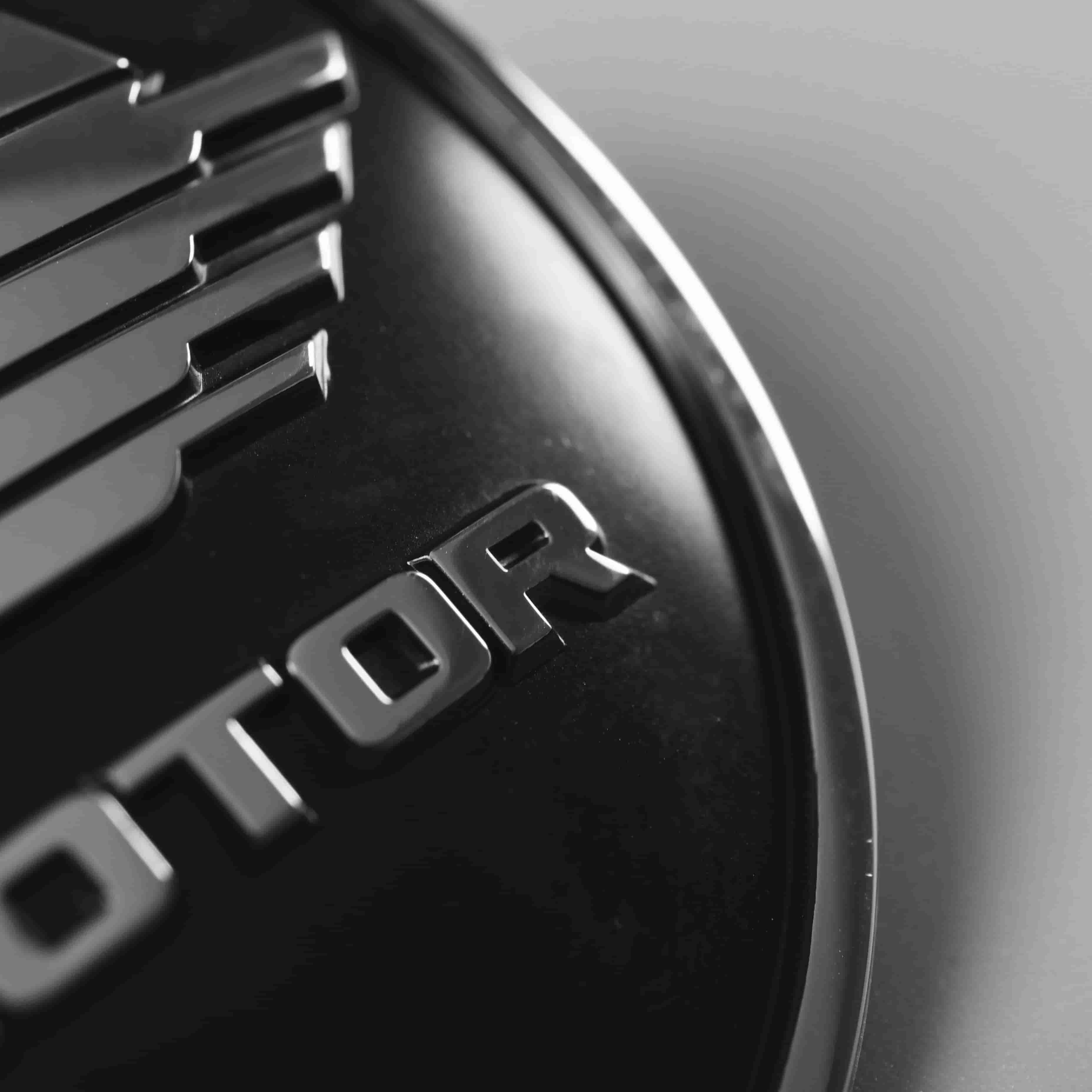 Étiquette en nickel métallique imperméable et facile à coller