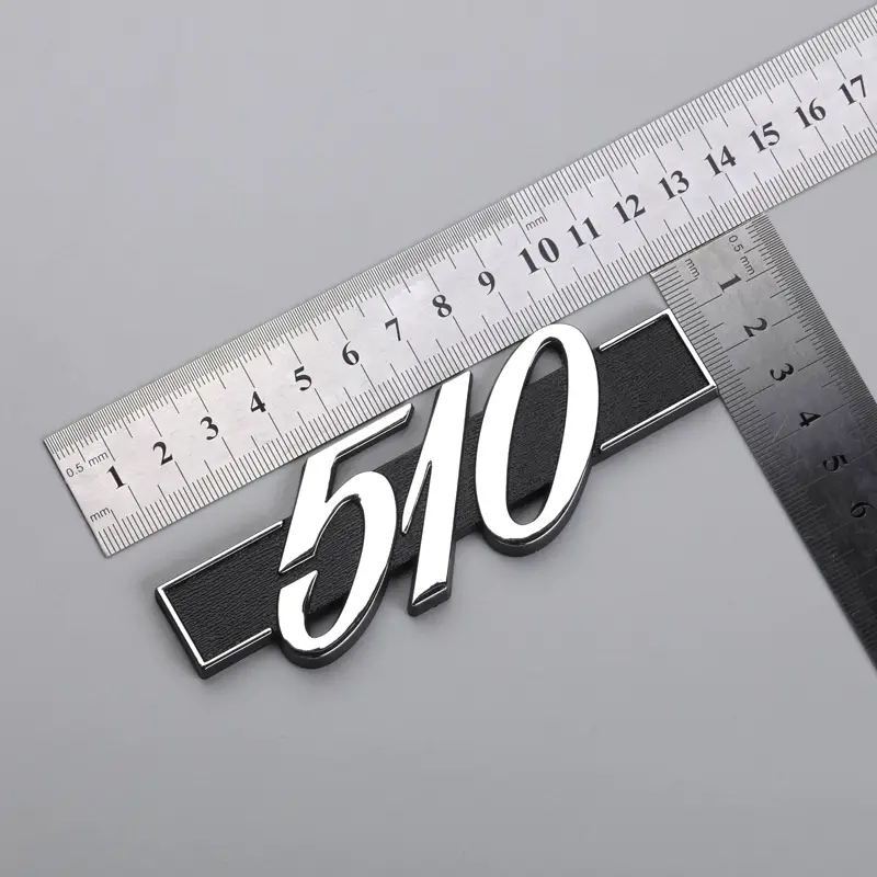Logo insigne ABS