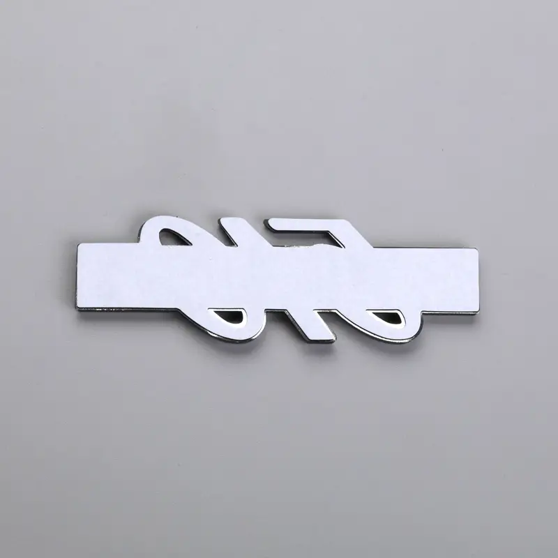 Logo insigne ABS