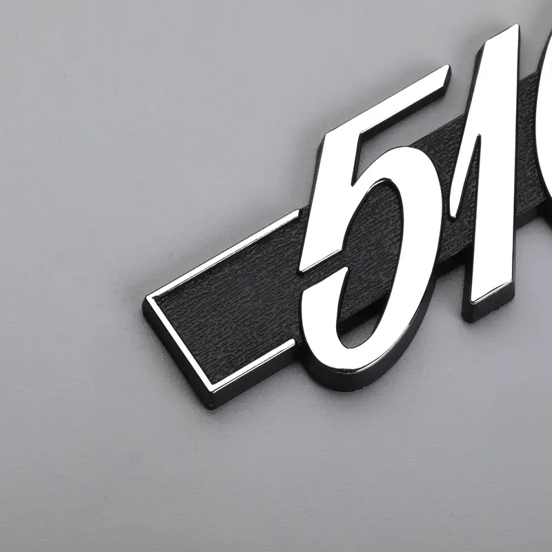Logo insigne ABS