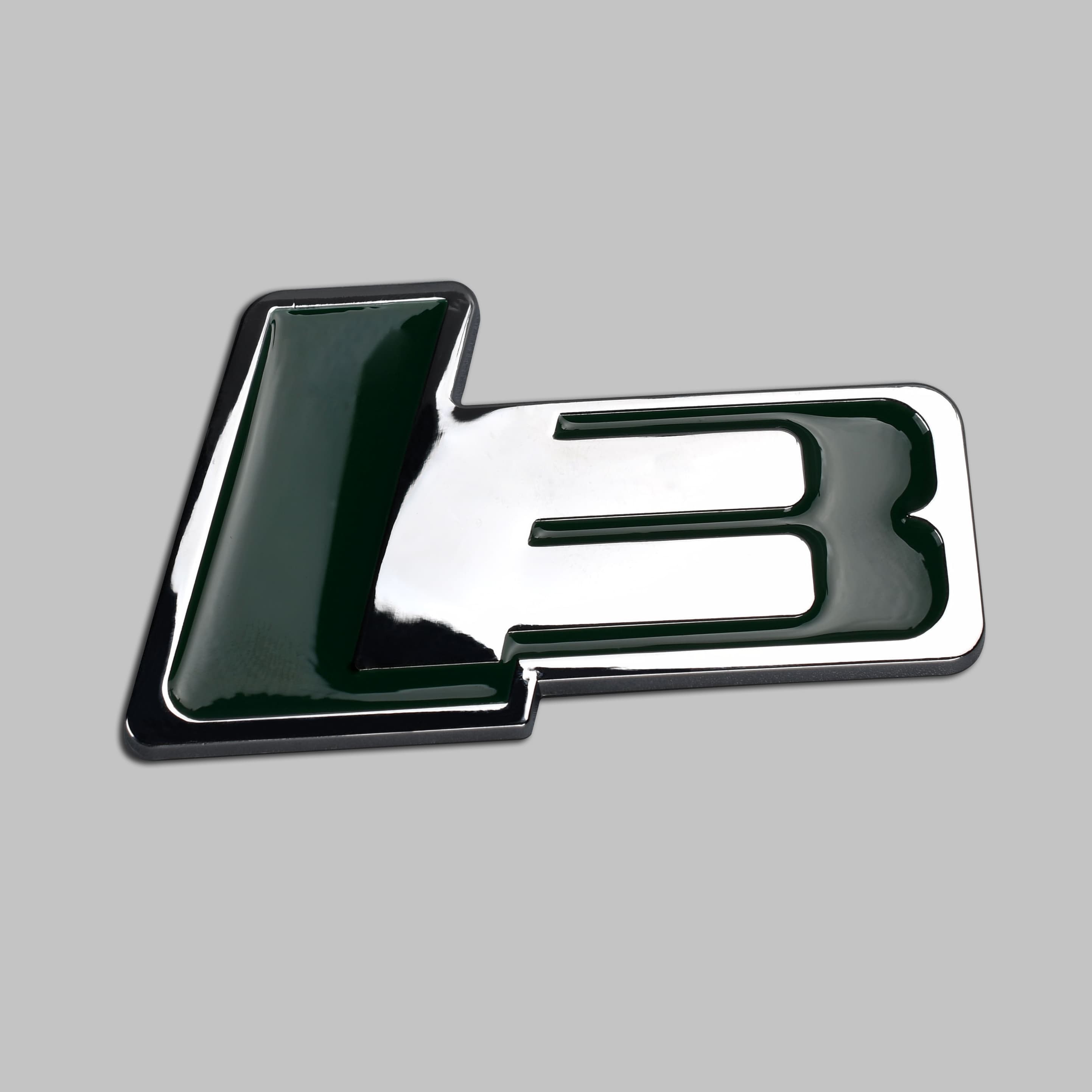 ABS Sticker Chrome électroplasé