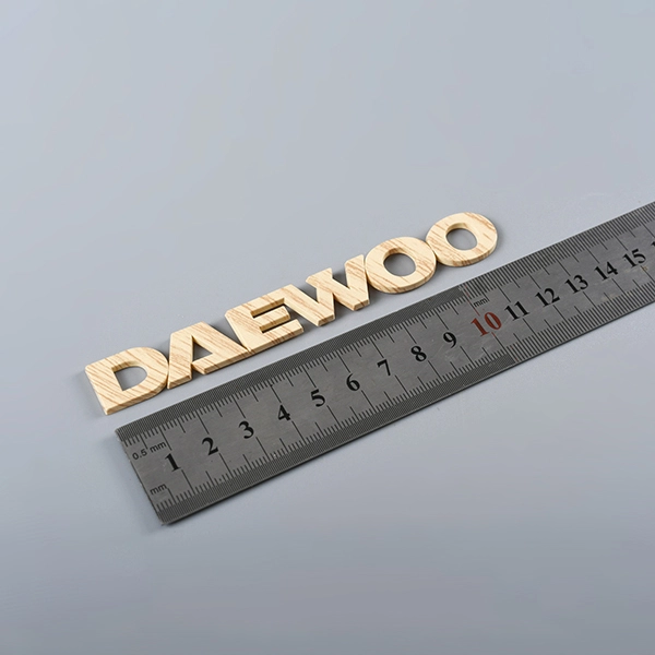 Emblème du logo de la lettre ABS