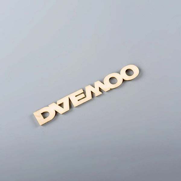 Emblème du logo de la lettre ABS